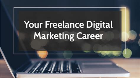 How To Become A Digital Marketing Freelancer INFOLEARNERS