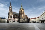 You must see Prague Castle And St. Vitus Cathedral Exterior if you ...