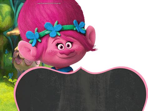 Download Top Images For Dreamworks Troll Movie Characters On Trolls