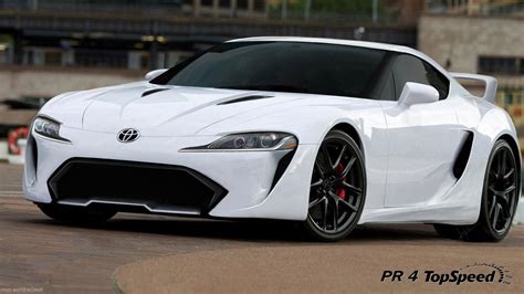 Toyotas New Sports Car Might Not Go Hybrid Top Speed