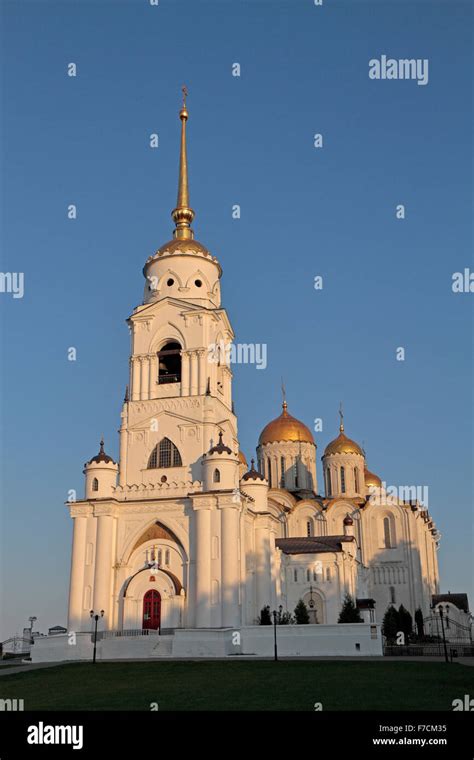 Russia Assumption Cathedral Stockfotos Und Bilder Kaufen Seite Alamy