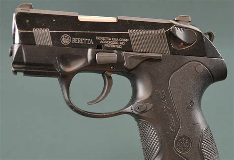 Beretta Semi Auto Pistol