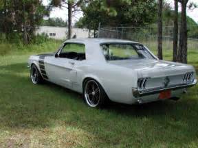 1968 Mustang Coupe Show Car Resto Mod