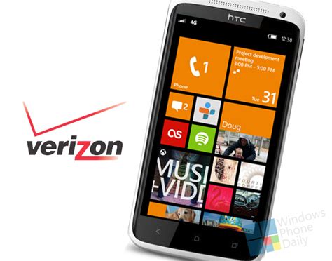 Windows 8 Phone Verizon