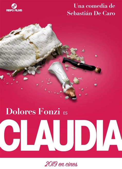 Claudia 2019 Posters — The Movie Database Tmdb