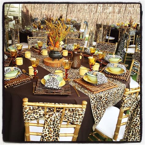 African Wedding Decor Abc Wedding