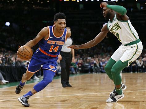Two new ways to show you're eligible to see the knicks. The New York Knicks starting point guard is…