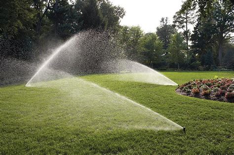 It makes it easy to set it up to change the pattern of how far it throws the water in certain areas only. Your Guide to Watering the Lawn