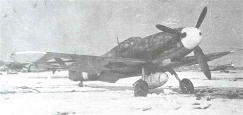 Messerschmitt Bf 109 Gustav In Foreign Service 1943 To 1945