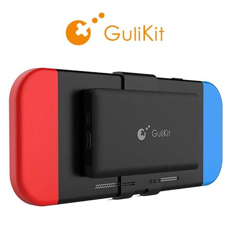 The price though, might be a bit of a put off for many as it seems that the console doesn't seem to be priced anywhere below rm2000. Gulikit Nintendo Switch Fast Charging Power Bank 10000 mAh ...