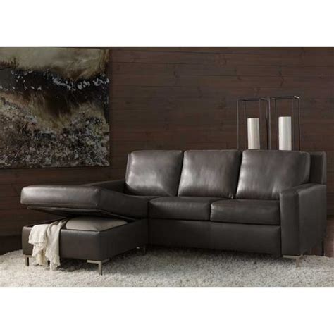 Sectional Comfort Sleeper Sofas By American Leather Creative Classics