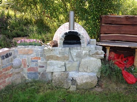 Maybe you would like to learn more about one of these? Steinofen --> Pizzaofen - Bauanleitung zum Selberbauen - 1 ...
