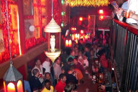 Atlanta Lesbian And Gay Nightlife Bars And Clubs Ellgeebe