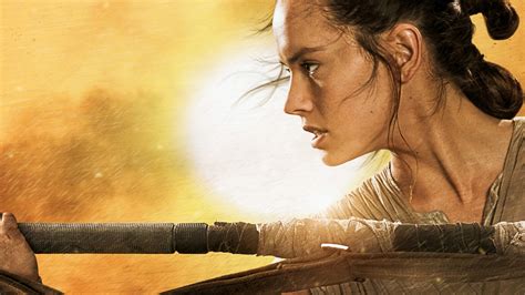Star Wars The Force Awakens Rey Wallpapers Hd Wallpapers Id 16148