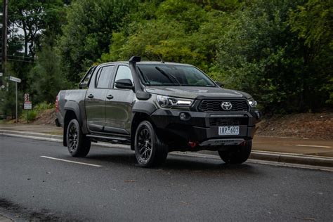 2021 Toyota Hilux Rugged X Review Carexpert