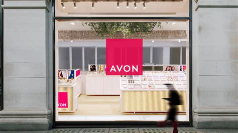 Transform Magazine Beauty Giant Avon Reveals Global Rebrand 2023 Articles