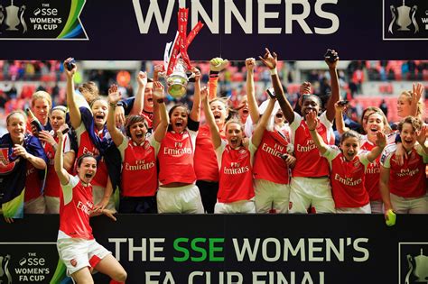 Womens Fa Cup Final Arsenal Ladies V Chelsea Ladies Mirror Online