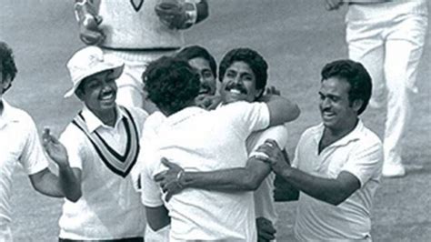 World Cup 1983 Kapil Devs Team India Surprised The World Became The