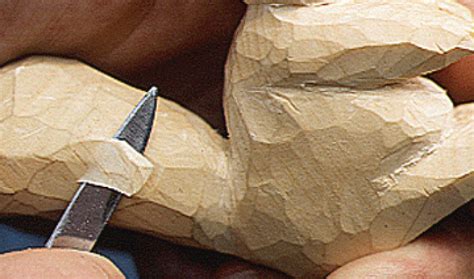 How To Carve Wood Mighty Guide