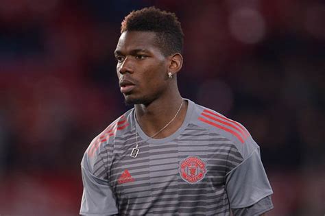 The star midfielder was withdrawn from the french national team following the. Man Utd news: Paul Pogba shock tactic revealed by former star - Daily Star