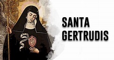Santa Gertrudis y la devoción al Sagrado Corazón de Jesús - Dehonianos