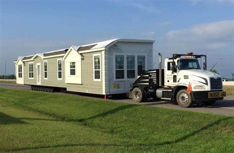 Moving A Mobile Home How Much Does It Cost To Move The Frisky