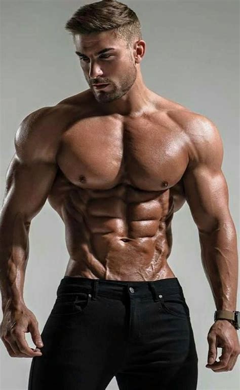 Muscle Hunks Men S Muscle Fitness Goals Fitness Motivation Cardio Fitness Workout Abs Body