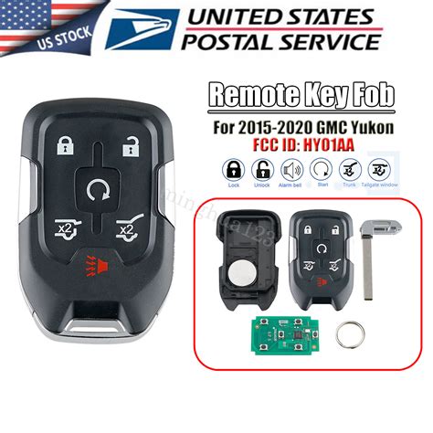 2017 Gmc Yukon Key Fob Replacement Houses And Apartments For Rent