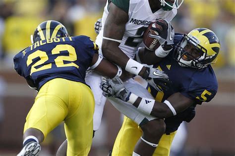 Maize N Preview Previewing Michigan Footballs 2011 Cornerbacks And Safeties Maize N Brew