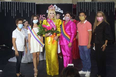 Meet The Winner Of The First Ever Miss Gay Kawit 2021 The Cavite Rising