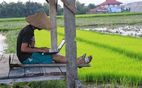Internet Desa Murah Untuk Desa Sumatera Utara Internet Wifi Medan