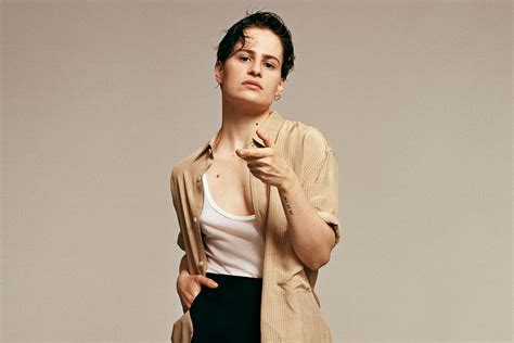 Review Christine And The Queens Sly Seductive Chris Rolling Stone