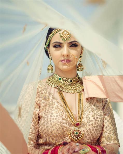 Photography Deo Studios Bridal Portraits Indian Bride Indian Bridal