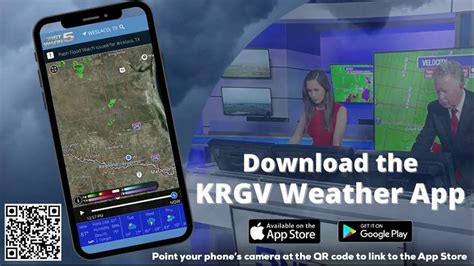 Download The Krgv Weather App