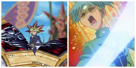 Yu Gi Oh Every Yugi Duel From The Waking The Dragons Arc Ranked