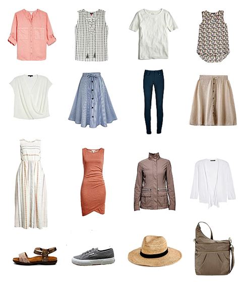 What To Wear In Italy Packing List 2019 Update