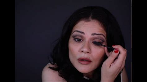 Glamorous Evening Makeup Youtube