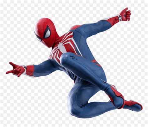 Spider Man Ps4 Png Transparent Png Vhv
