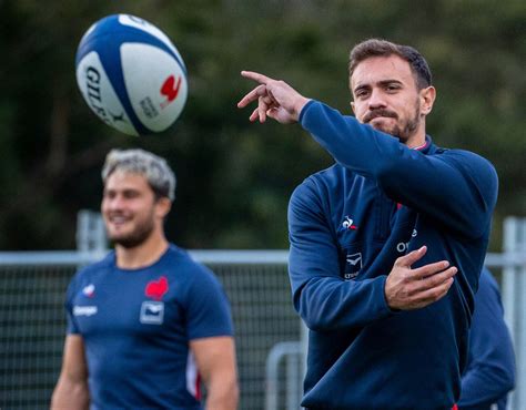 Rugby Xv De France Une Tourn E Prometteuse Bonifier