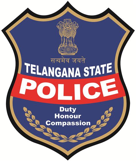 Indian Police Service Logo