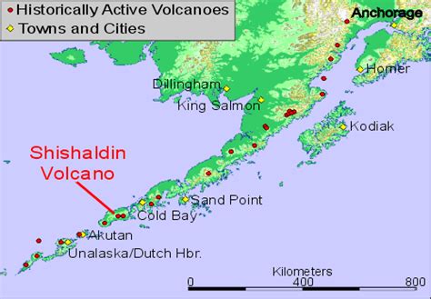 The alaska earthquake center is dedicated to reducing the impacts of earthquakes, tsunamis and volcanic eruptions in alaska. Check Out This Active Volcano In Alaska