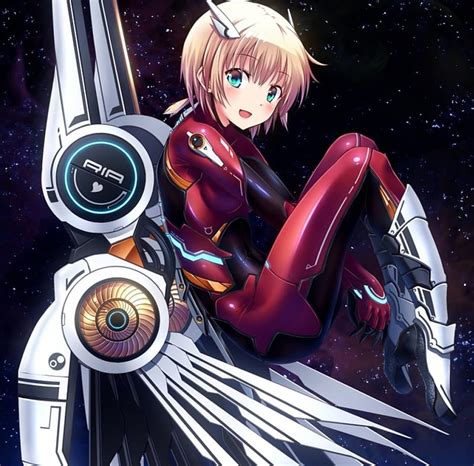 Discover 75 Anime Space Suit Super Hot Incdgdbentre