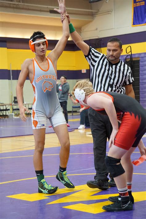 High School Wrestling Picture Gallery