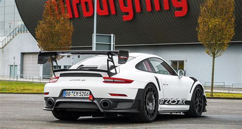 911 Gt2 Rs Manthey Performance Kit Jzm Porsche