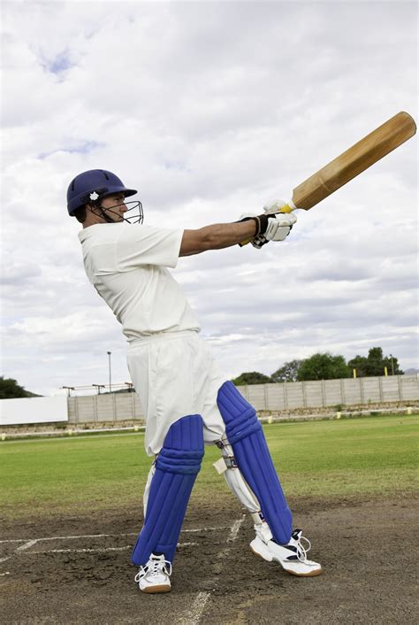 A Definitive List Of Equipment Used In The Game Of Cricket