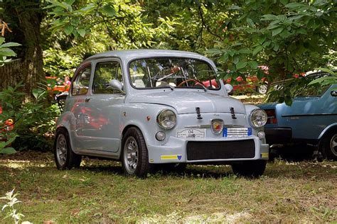 Fiat Abarth 850tc Fiat 500 Fiat Abarth Suv Car Olds Vehicles Autos