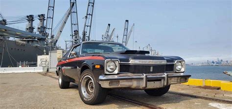 Another Weird But Rare Mopar For Sale This 1977 Dodge