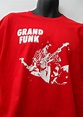 Grand Funk Railroad T-shirt | Etsy