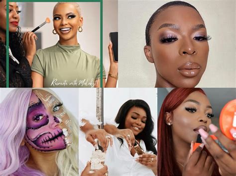 10 South African Beauty Influencers You Should Follow My Beautiful Black Ancestry
