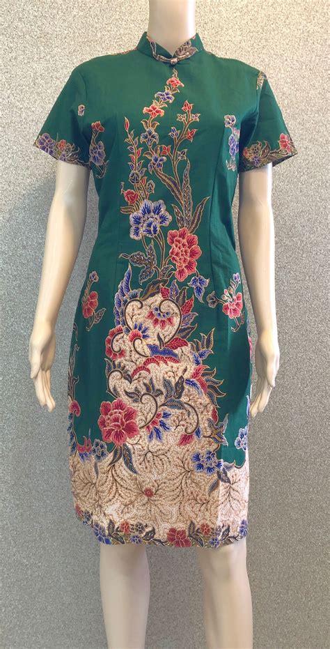 CSMWOW001 | Model dress batik, Batik dress, Batik clothing